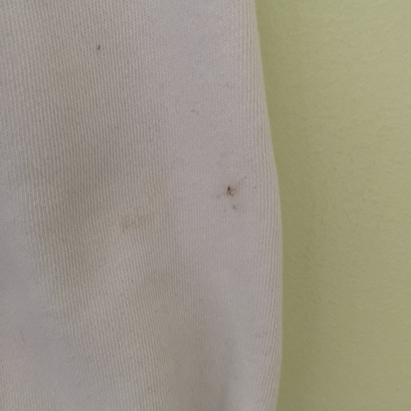 Vintage polo crewneck size small. Slight stain on the arm - Picture 5 of 5